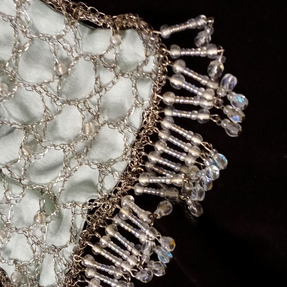 Lisa Roland Beaded Flapper Bag - Picture 2 of 8